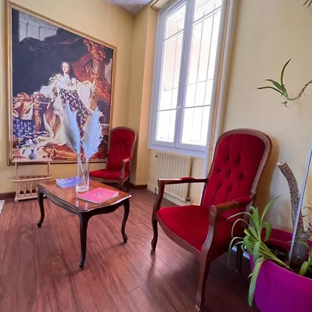 De Champagne Hotel Ancerville (Moselle)