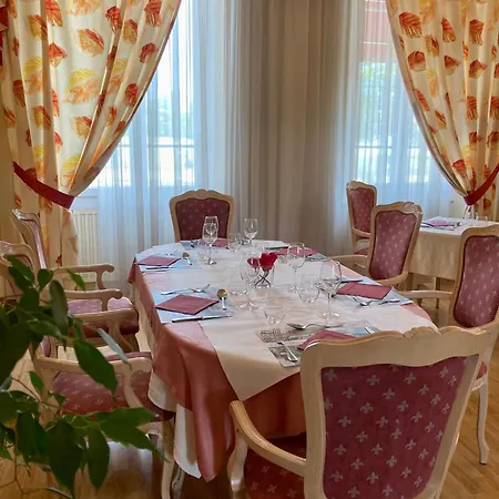 Hotell De Champagne Ancerville (Moselle)