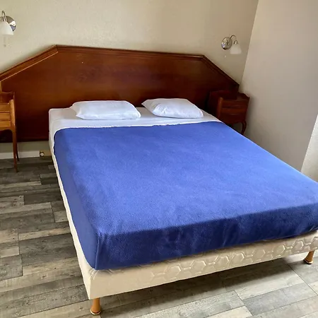 De Champagne Hotel Ancerville (Moselle)