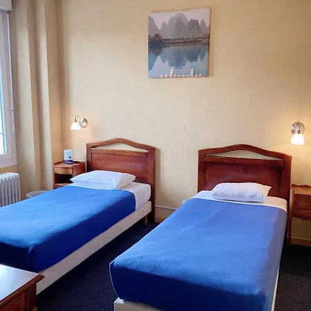 Hotel De Champagne Saint-Dizier