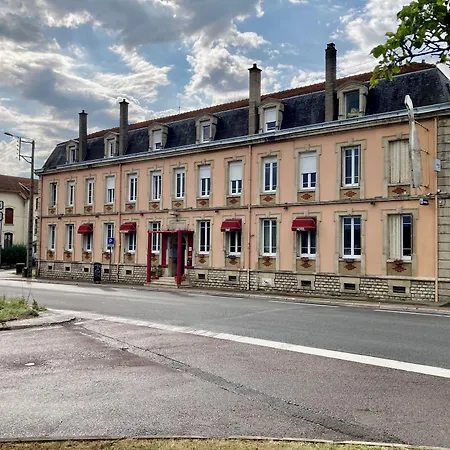 فندق De Champagne