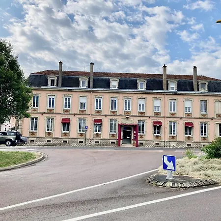 Hotel De Champagne Saint-Dizier
