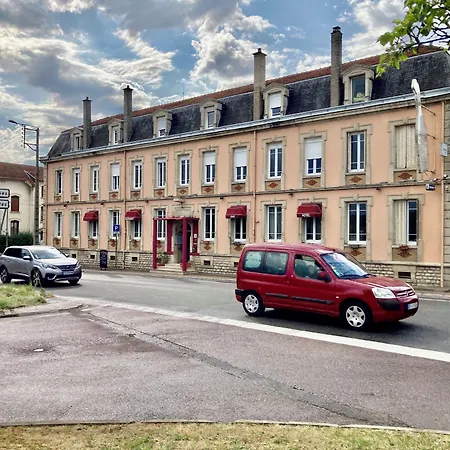 De Champagne Hotel