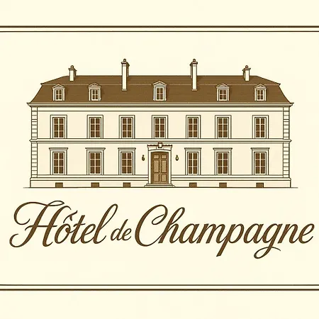 Отель De Champagne