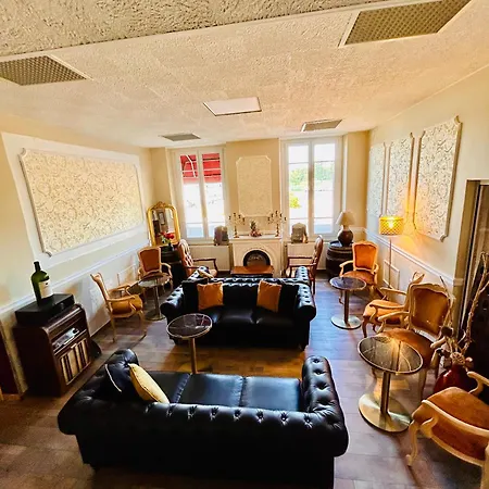 De Champagne Hotel Saint-Dizier