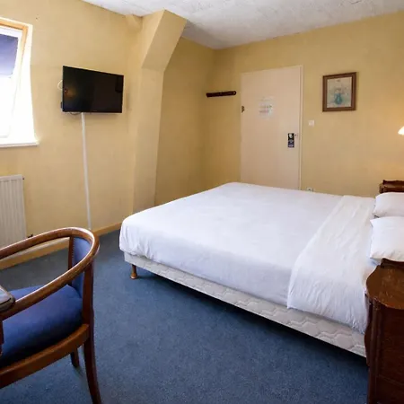 De Champagne Hotel Saint-Dizier