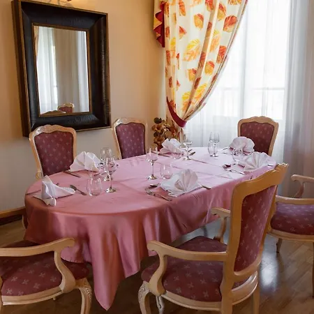 Ξενοδοχείο De Champagne Saint-Dizier