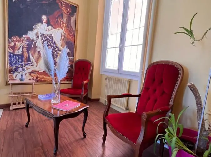 De Champagne فندق سان ديزييه