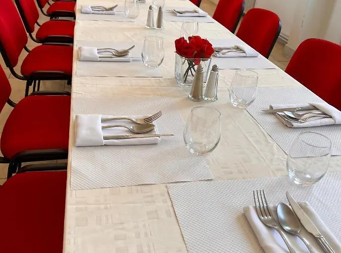 فندق De Champagne