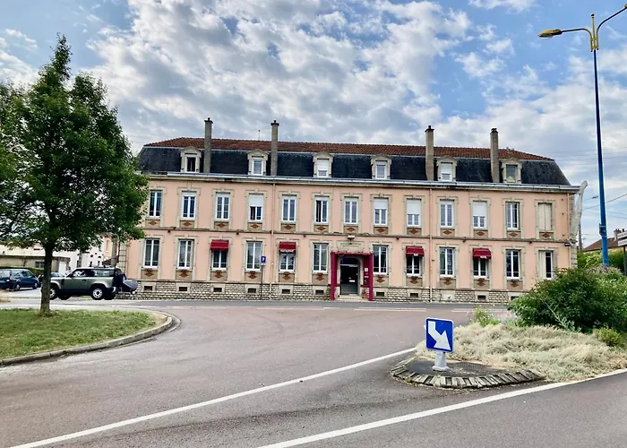 De Champagne 2* Saint-Dizier