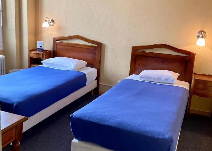 De Champagne فندق 2*