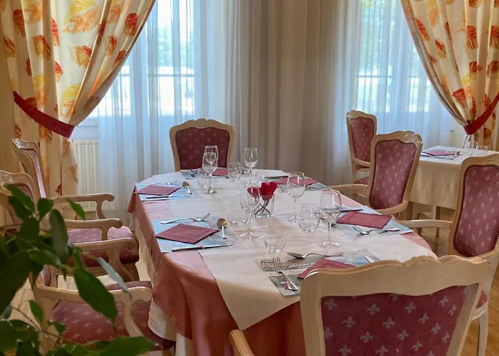 Hotel De Champagne Saint-Dizier