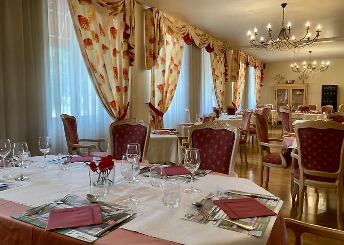 De Champagne Hotel Saint-Dizier