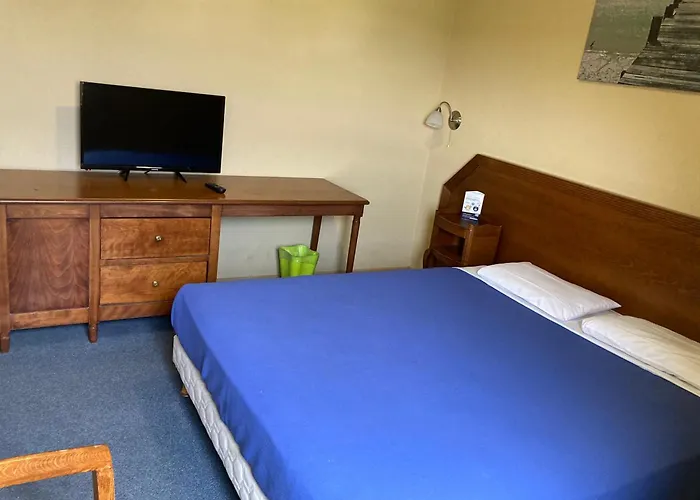 De Champagne 2* سان ديزييه