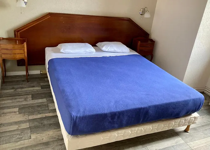 De Champagne فندق سان ديزييه