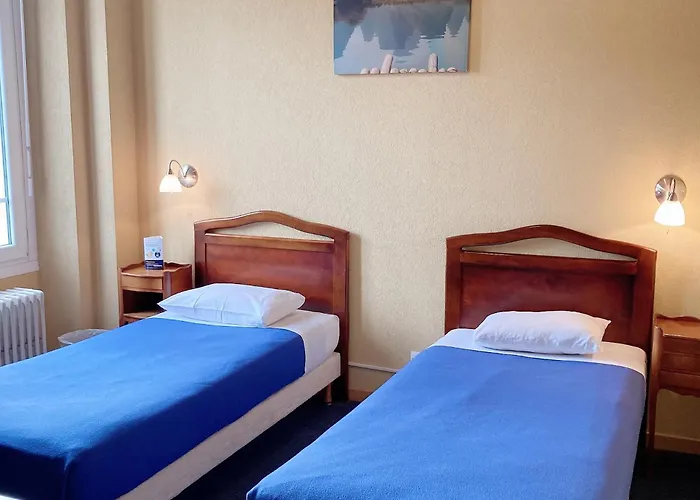 Hotel De Champagne Saint-Dizier