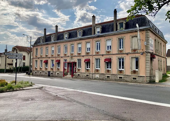 فندق De Champagne