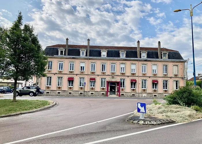 فندق De Champagne سان ديزييه