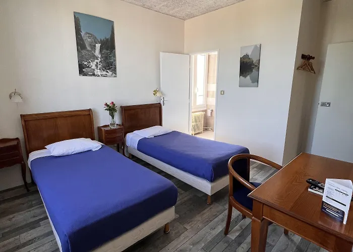 De Champagne 2* سان ديزييه