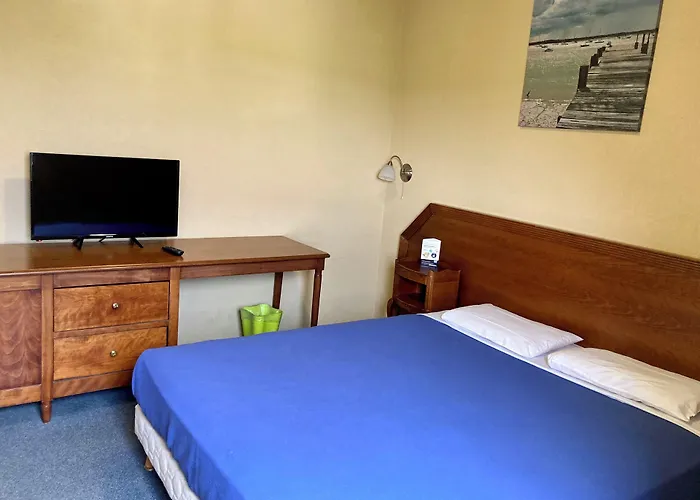 De Champagne فندق 2*