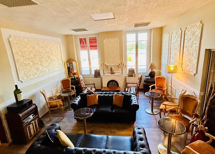 De Champagne Hotel Saint-Dizier