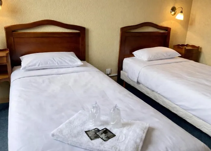 Hotel De Champagne Saint-Dizier