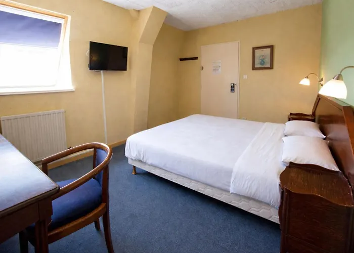 De Champagne Hotel Saint-Dizier