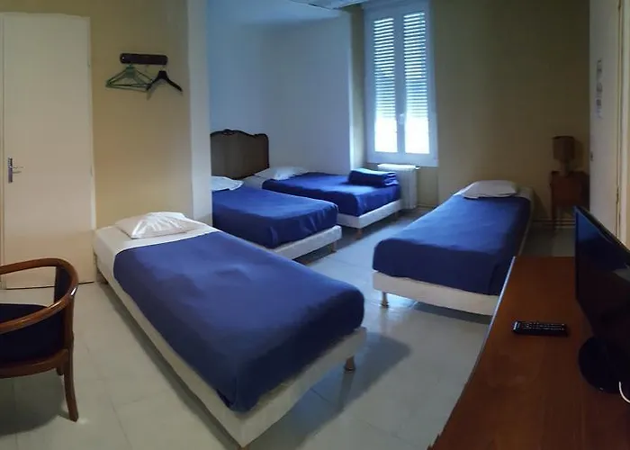 فندق De Champagne سان ديزييه