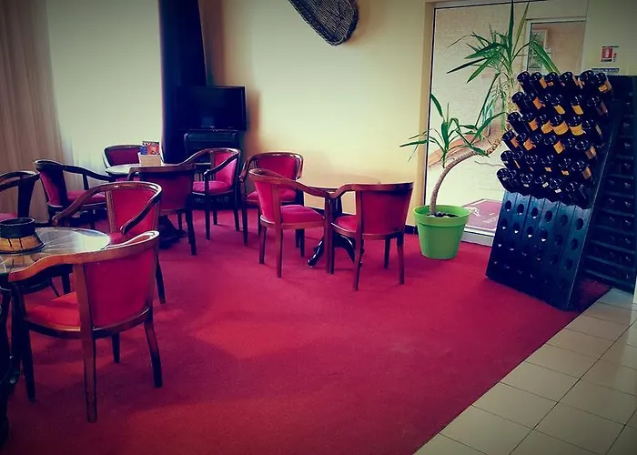 De Champagne فندق 2*