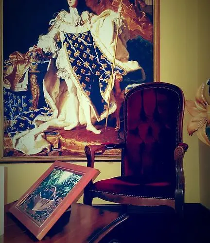 De Champagne فندق سان ديزييه