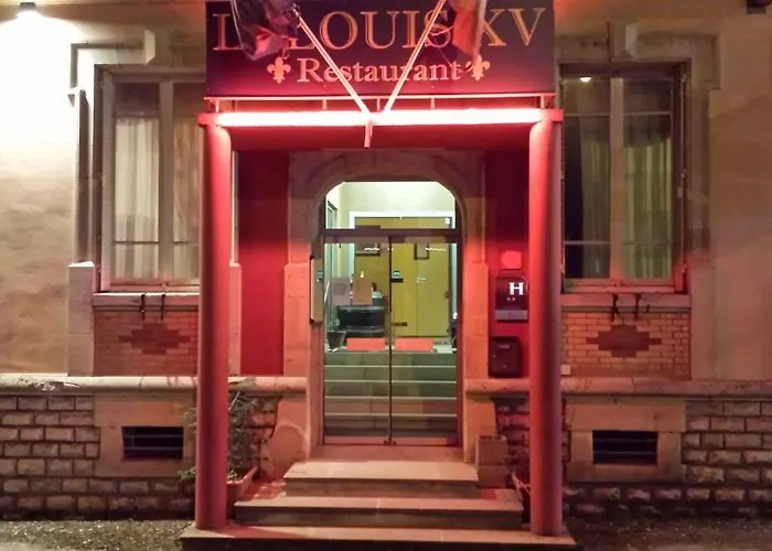 De Champagne 2* سان ديزييه