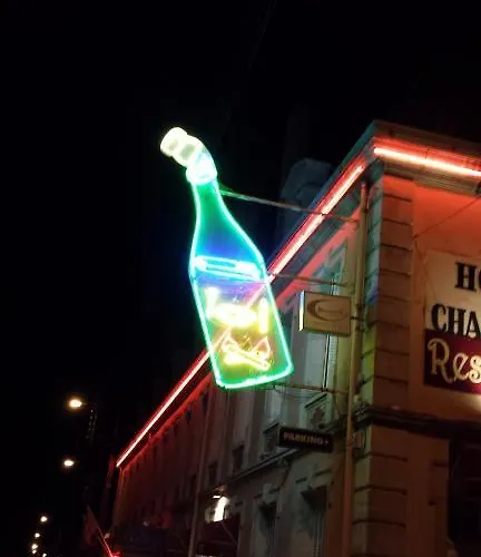 De Champagne Hotel Saint-Dizier