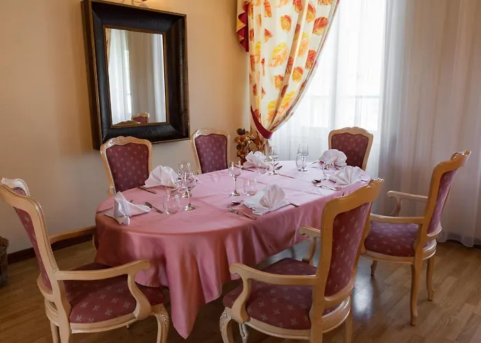 فندق De Champagne سان ديزييه