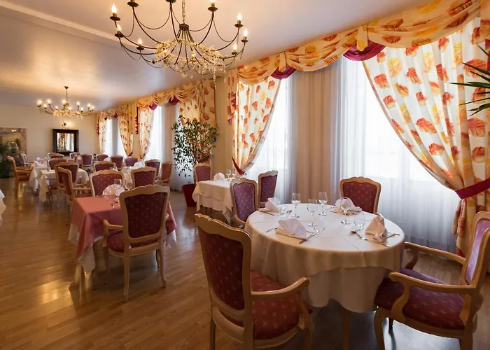 De Champagne فندق 2*