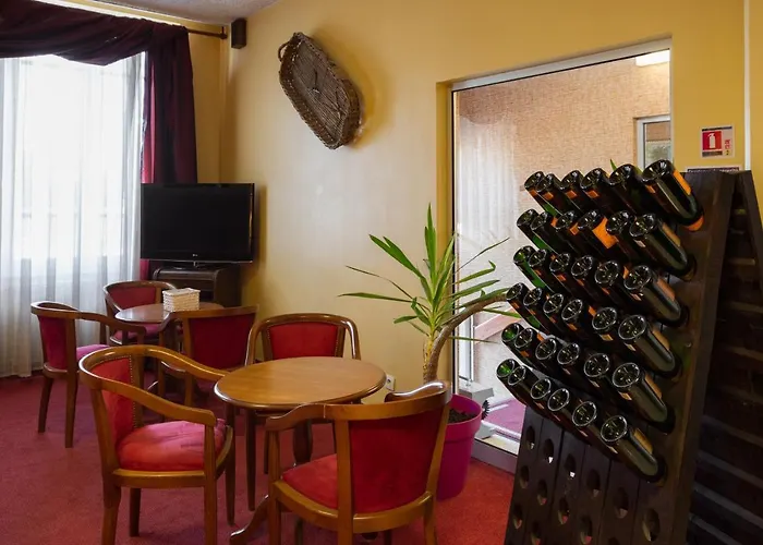 De Champagne فندق 2*