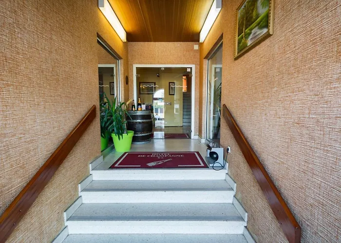 De Champagne فندق