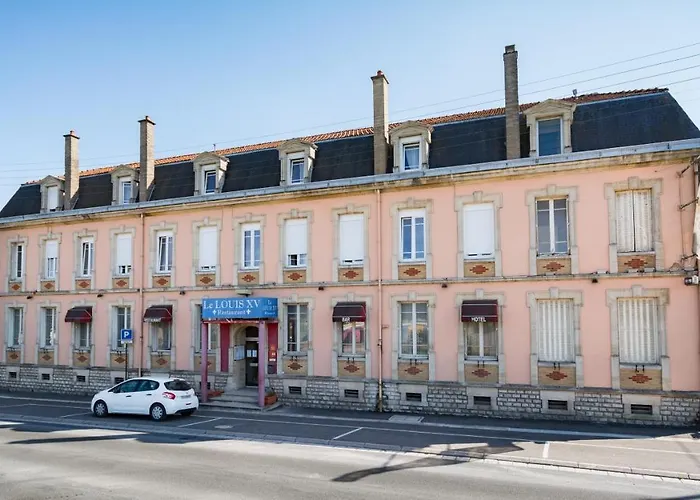 De Champagne فندق